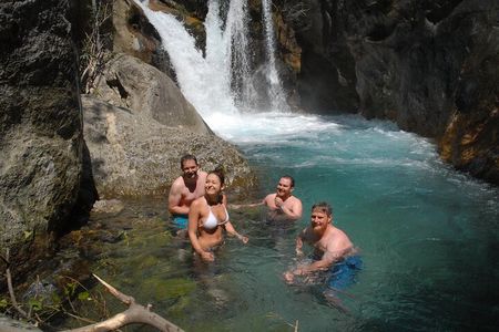 Alanya Sapadere Canyon Jeep Safari with Waterfalls & Lunch