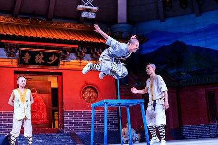 Private Transfer Service to Shaolin Temple from Luoyang