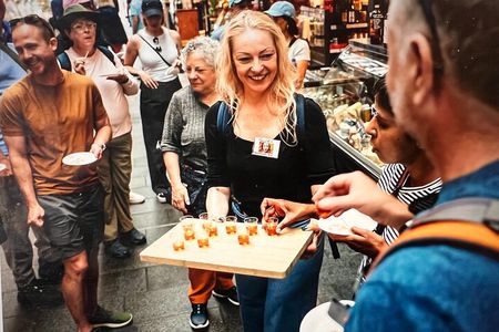 The Copenhagen Culinary Experience Food Tour