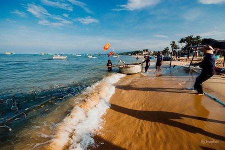 Phu Quoc City Hidden Gems Tour & Water Sports Experience