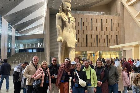 visit Gem with amazing day 