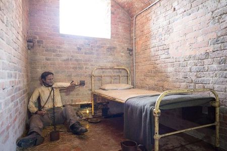 Explore Ireland's Historic Prison Island
