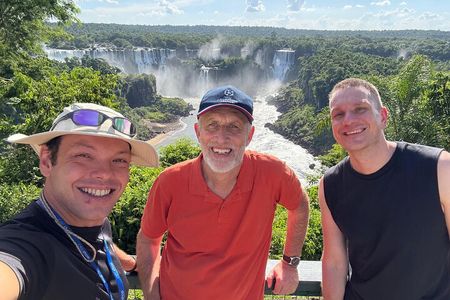 Iguassu Falls Two Days (Brazil & Argentina)(Solo , Group Solo)