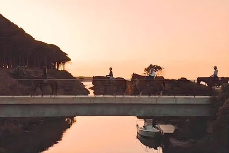 Horse Riding at the Beach in Orosei