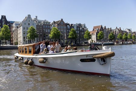 Private All-Inclusive Cruise with Captain 