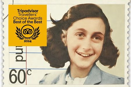 Amsterdam: Jewish Quarter Heritage Walking Tour (TOP RATED)