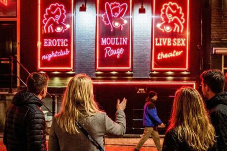 MUST DO: Amsterdam's Red Light District tour with a local