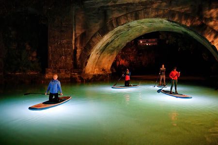 Most na Soci Evening SUP Excursion from Bovec