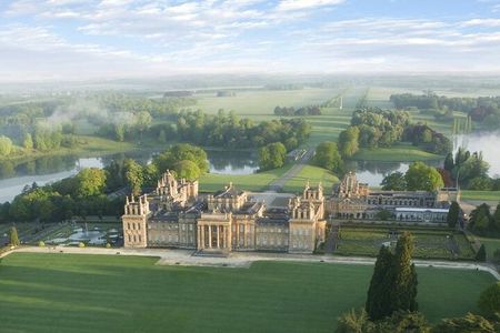 Oxford to Blenheim Palace with Woodstock Half Day Tour