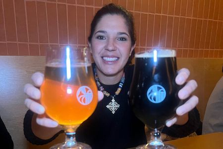 All incluided Foodie Tour Zapopan Beer, Tacos and Agave Spirits.