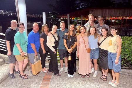 Historic Downtown Ghost Walking Tour