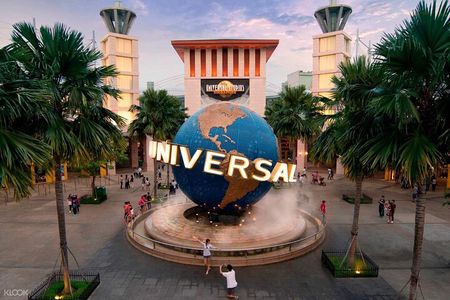  Singapore Universal Studios Experience Pass