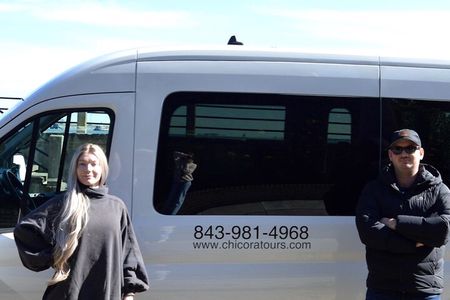 Charleston in Comfort: A Small Group City Tour