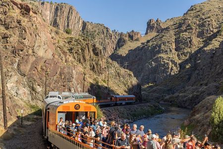 Ride, Dine and Unwind Aboard the Royal Gorge Route Railroad! 