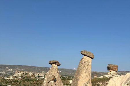 Private Cappadocia Local and Underground City Tours