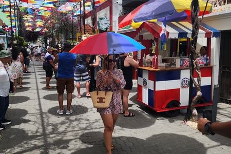 Puerto Plata Full : Guided City Tour and Beach Relaxation