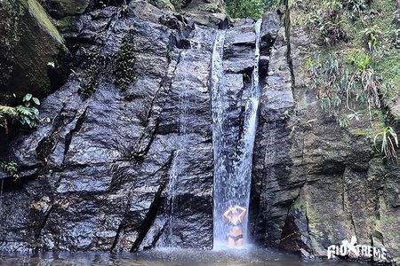 Waterfall Circuit - Tijuca National Park