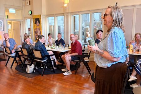 Napier Art Deco & Distillery Tour with Tastings