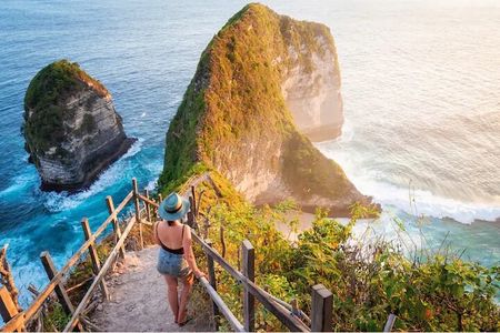 Best of Nusa Penida All-Inclusive Day Trip