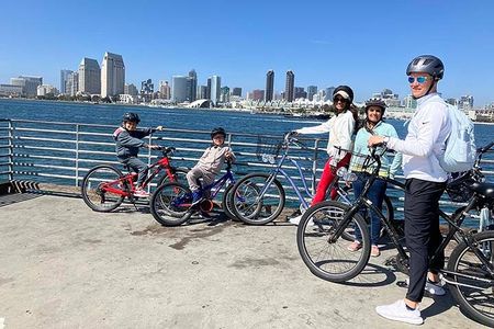 San Diego Bike Tours on Coronado