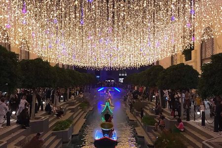 Land of Legends Night Show from Alanya with Transfer