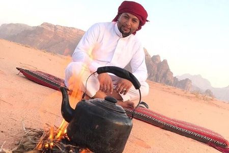 Wadi Rum Uncovered 4 Hour Jeep Tour of Remote Desert Wonders
