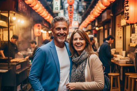 Private Tour with a Local Guide - Learn about daily life in Japan