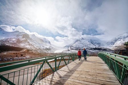 5 Day Tour Banff Yoho Jasper and Columbia Icefield