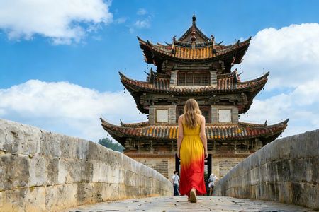 Private Day Tour to Jianshui City Highlights from Kunming