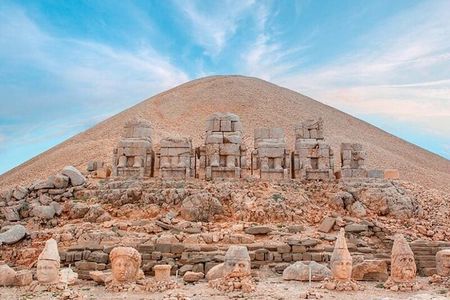2 Day Mount Nemrut & Gobeklitepe Express Tour (All-Inclusive)