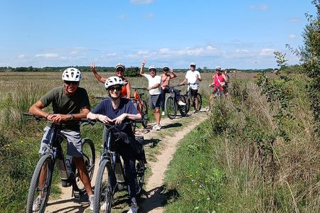 E Bike Tour on the Lake Trasimeno Cycle Path