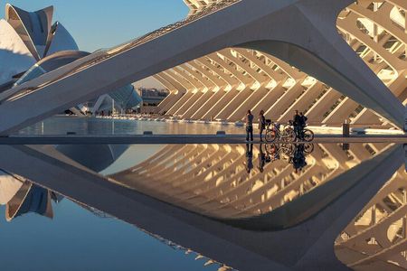 Valencia: City of Arts & Sciences Walking Tour with Local Guide