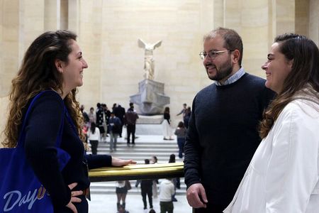 Louvre Small-Group Tour (Max 6 Guests) - Mona-Lisa & Highlights