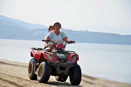 Kusadasi Quad Safari Tour