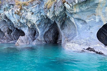 Marble Caves Cathedral and Chapel Boat Tour from Puerto Tranquilo