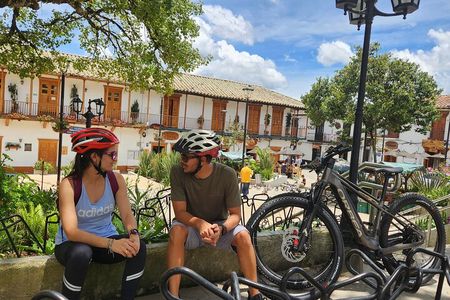 Medellín EBike Escape