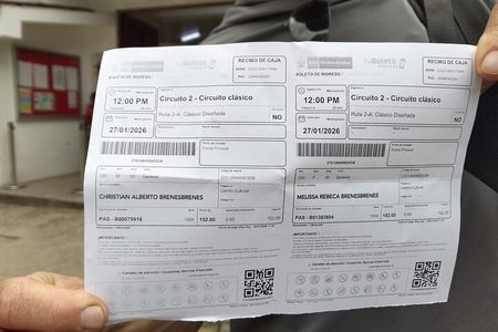 Entrance to Machupicchu and Tourist Transport