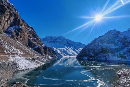 Tadjikistan 7 Lakes Day Trip from Samarkand with Lunch