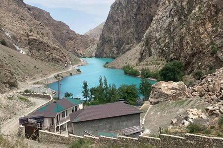 Tajikistan: All Inclusive Seven Lakes Tour From Samarkhand 