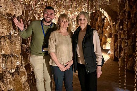 Parma Countryside Food Tour: Parmigiano, Culatello, Art & Music