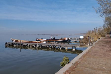 Private Tour Valencia Albufera : Boat Tour + 4x4 + Nature