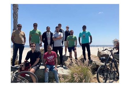 Take the San Diego Ferry to our Coronado Bike Tour