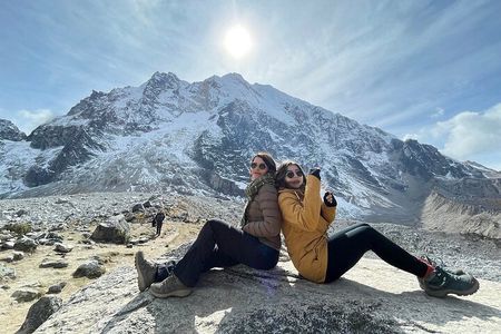 Salkantay Trek Machupicchu 4 Days