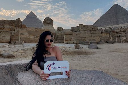 Private Giza Pyramids and Sphinx tour