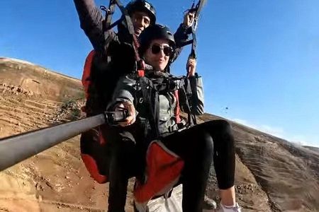 Paragliding Atlas Sky Paragliding Flight
