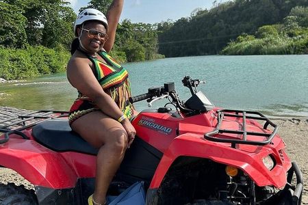 Ocho Rios: ATV and Horseback Riding Tour