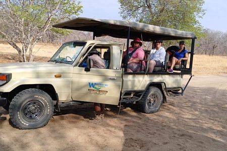 5-Day Victoria Falls, Hwange, and Chobe Safari Adventure