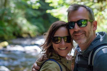 E-Bike Salmon Adventure