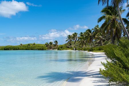 Private Isla Contoy and Isla Mujeres Tour with Snorkeling