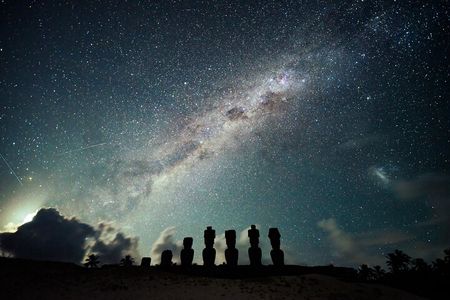 Rapa Nui Astronomical Experience